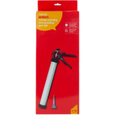 Amtech Mortar And Grouting Gun Brick Pointing Tile Cement Professional Metal